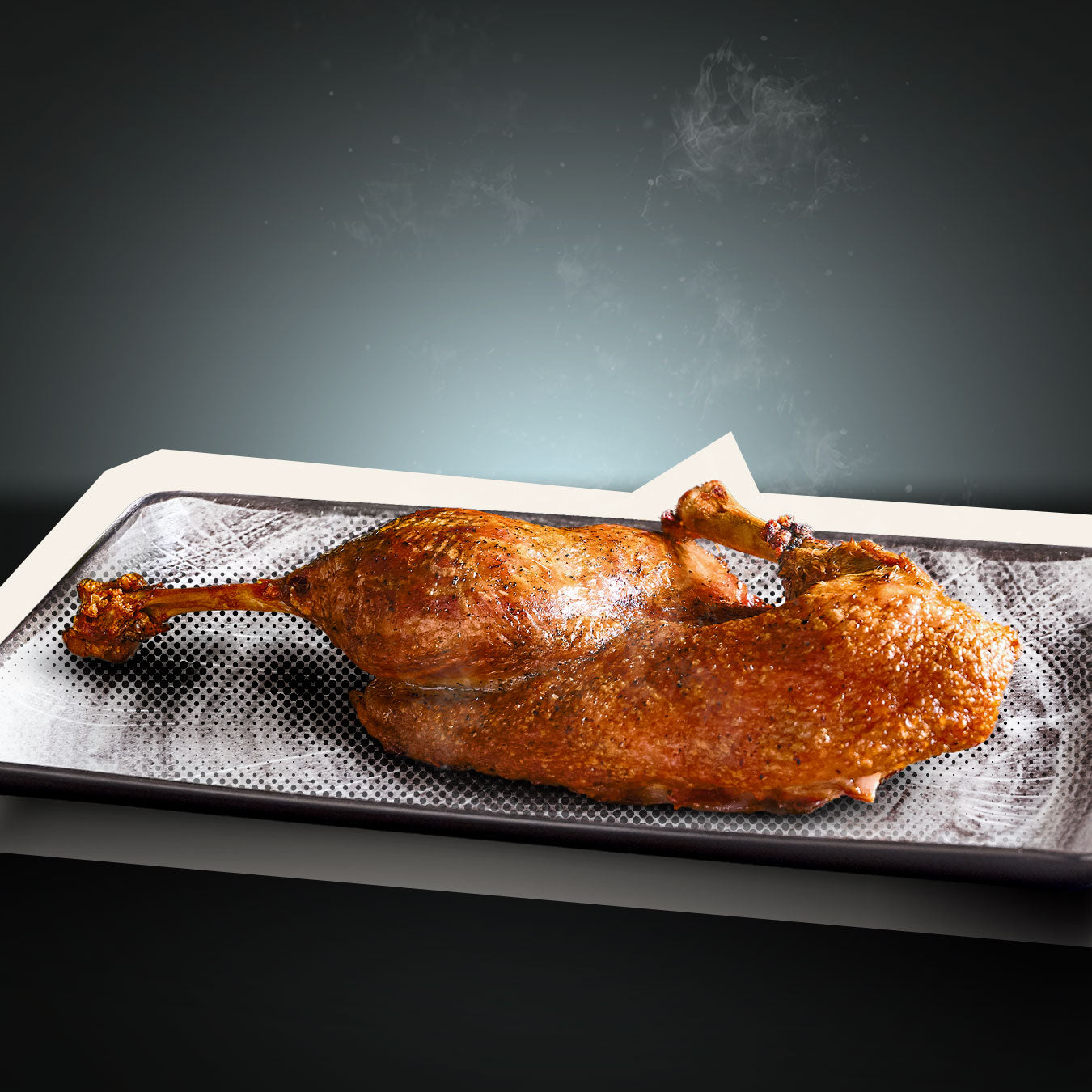 Entenbraten perfekt vorgegart & 100% gelingsicher