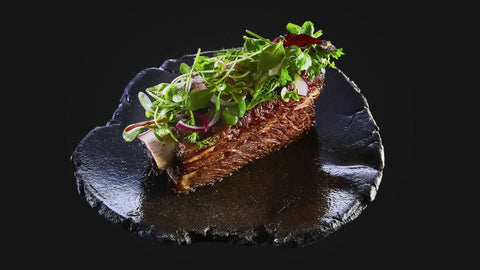 Beef Bone Steaks