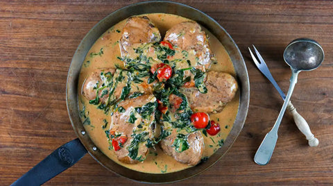 Butterchicken