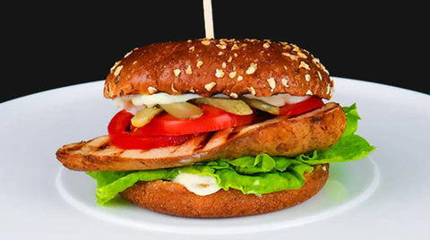 Classic Chicken Burger