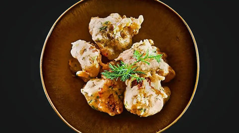 Crispy Pulled Pork