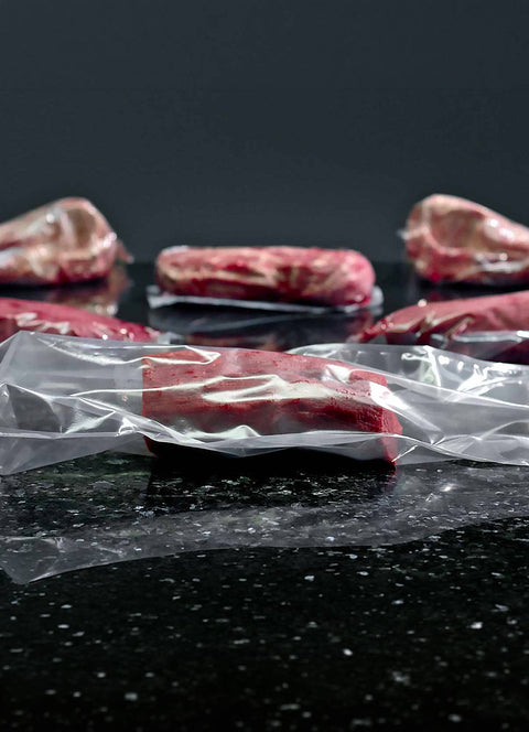 Sous vide war gestern... AUMAERK Magie ist heute.