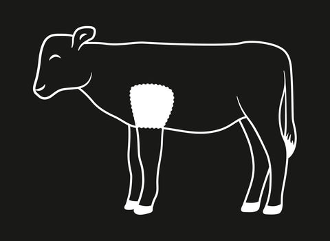 Fleisch Know-how: Kalbsbraten vom Schulterscherzel