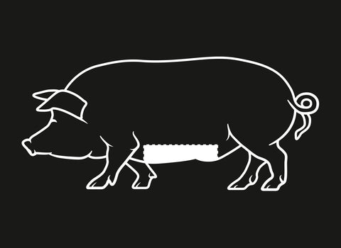 Fleisch Know-how: Schweinsbraten vom Schweinebauch