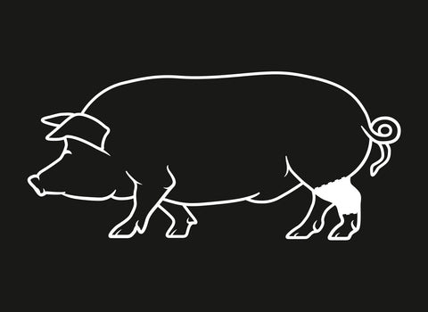 Fleisch Know-how: Schweinsstelze