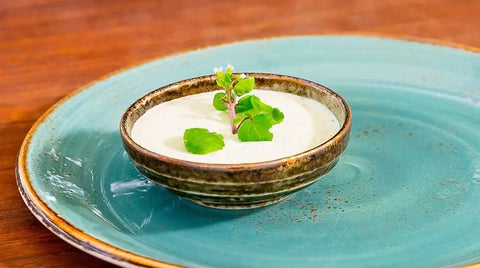 Joghurt-Minz-Dip