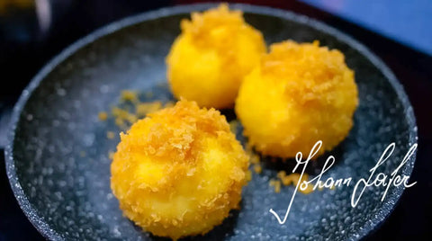 Johann Lafers Kartoffelknödel