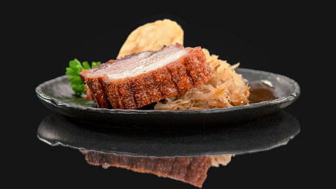 5 Tage. 5 Rezepte. 100 % Genuss. AUMAERK "Für 1–2": Weil jeder Tag gutes Essen verdient!