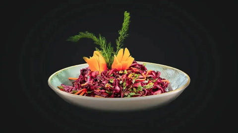 Purple Slaw