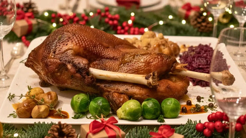 ✮ Top 5 Weihnachtsbraten ✮ Genüssliche Inspirationen für Ihr köstliches Festessen