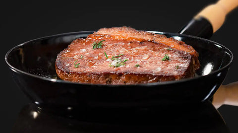 Steaks vom Schopfbraten