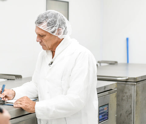 Zeit der Forschung und Recherche