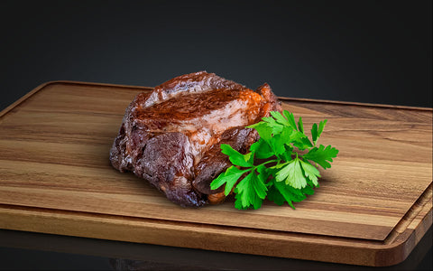 Special Cut vom Rinderrücken "Beef Royal"