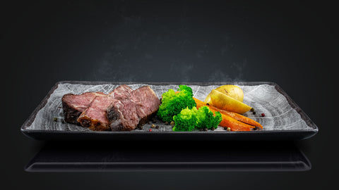 Special Cut vom Rinderrücken "Beef Royal"