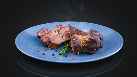Special Cut vom Rinderrücken "Beef Royal"