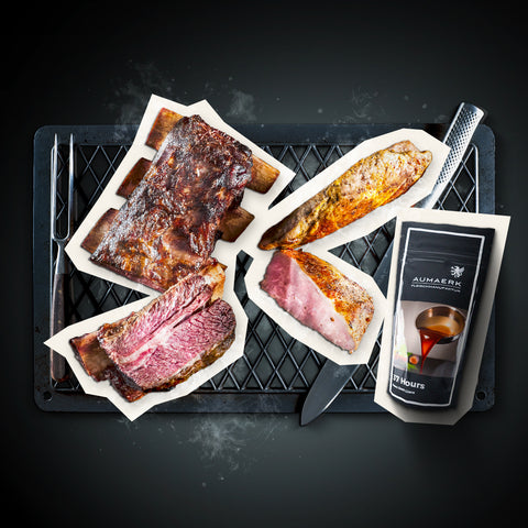 Fleischbox mit Rind & Kalb "Feinspitz"