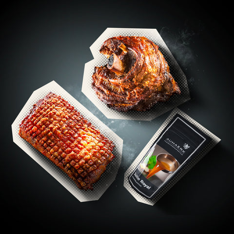 Fleischbox "In Crust We Trust"