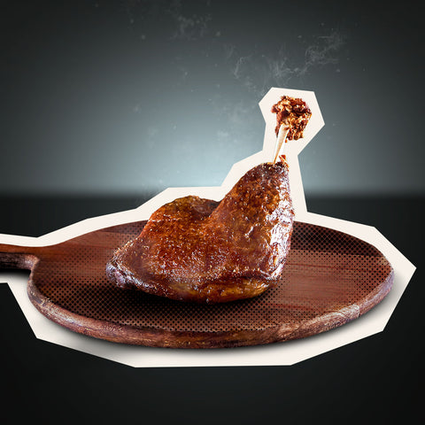 Gänsekeule "Mad Leg"