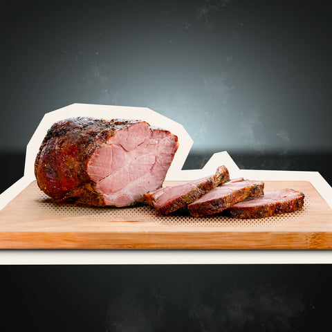 Schweinsbraten vom Schopf "Noble Roast Cut"