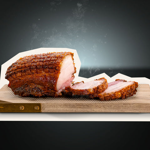 Schweinsbraten klein "Pork Royal mini"