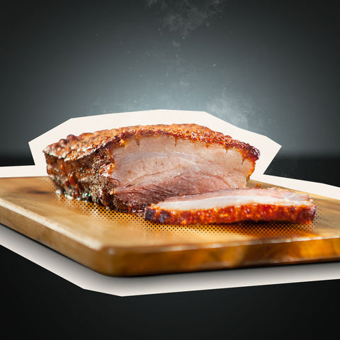 Schweinsbraten "Pork Royal"