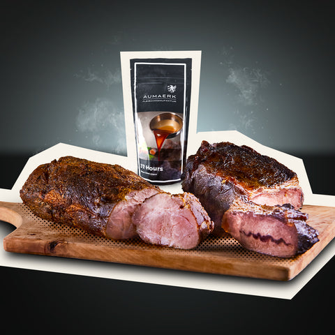 Fleischbox "Pork & Beef"