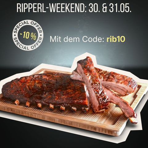 Spareribs St. Louis Cut "Rocco Rib"