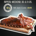 Spareribs St. Louis Cut "Rocco Rib"