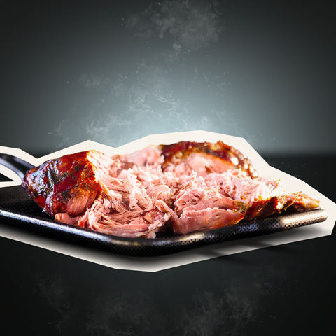 Pulled Pork "Teared Pork"