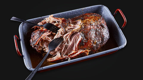 Pulled Pork "Teared Pork"