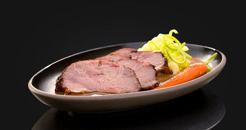 Kalbsbraten "Tender Shoulder"
