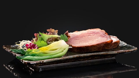 Kalbsbraten "Tender Shoulder"