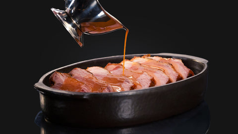 Kalbsbraten "Tender Shoulder"