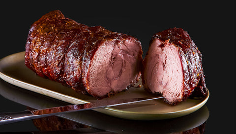 Kalbsrollbraten "Tender Wheel"