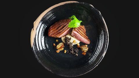 Entenbrust "The Duke Filet"