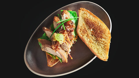 Entenbraten "The Duke"