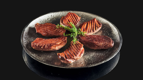 Entenbrust "The Duke Filet"