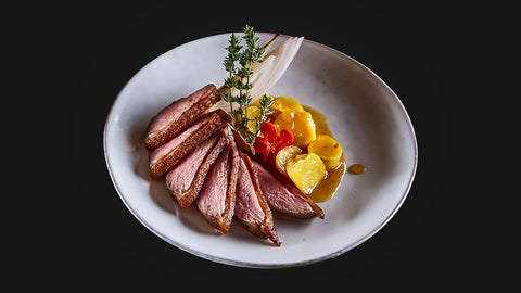 Entenbrust "The Duke Filet"