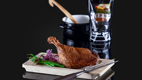 Entenkeule "Duke Leg"