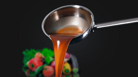 Bratensauce für Geflügel "Twitter Juice"