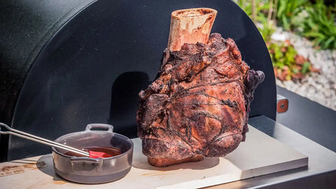 XXL Spareribs St. Louis Cut, vorgegart & veredelt AUMAERK