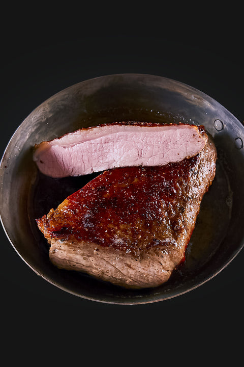 Fleischbox mit Schwein & Kalb "Bauch Beine Po"