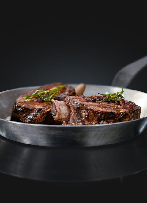 Short Ribs "Big Beef Rib"