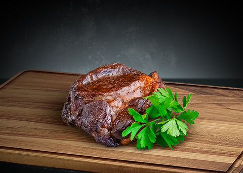 "AUMAERK FÜR ZWEI!" -Fleischbox „Dinner for 2“