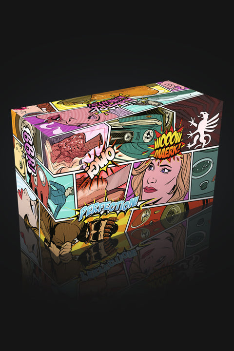 Fleischbox mit Rind & Kalb "Feinspitz"