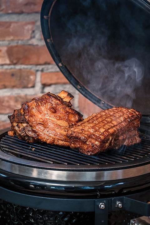 Fleischbox "In Crust We Trust"