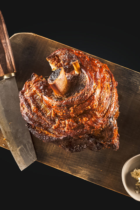 Fleischbox "In Crust We Trust"