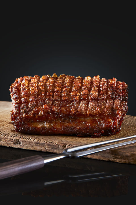 Fleischbox "In Crust We Trust"