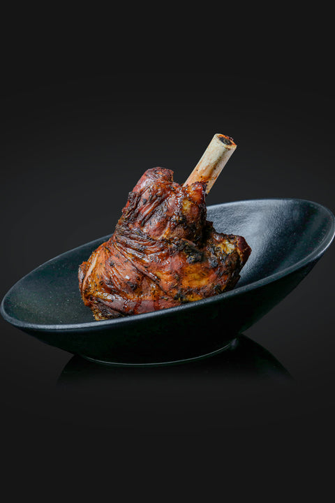 Lammstelze "Lamb Champ"