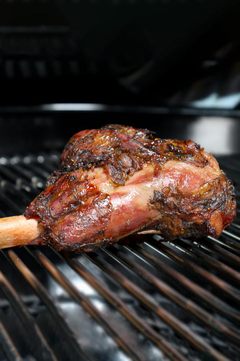 Lammstelze "Lamb Champ"